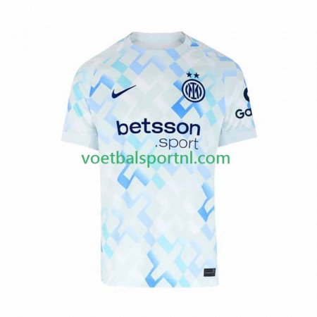 Inter Milan Uit Shirt 2025-26